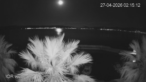 Město Split - Oceánografický institut - 27.4.2026 v 02:15 Město Split - Oceánografický institut - 27.4.2026 v 02:15