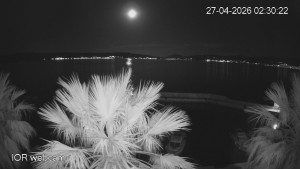 Město Split - Oceánografický institut - 27.4.2026 v 02:30 Město Split - Oceánografický institut - 27.4.2026 v 02:30