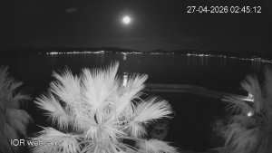 Město Split - Oceánografický institut - 27.4.2026 v 02:45 Město Split - Oceánografický institut - 27.4.2026 v 02:45