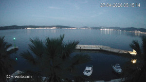 Město Split - Oceánografický institut - 27.4.2026 v 05:15 Město Split - Oceánografický institut - 27.4.2026 v 05:15