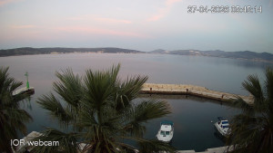 Město Split - Oceánografický institut - 27.4.2026 v 05:45 Město Split - Oceánografický institut - 27.4.2026 v 05:45