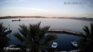 Město Split - Oceánografický institut - 27.4.2026 v 06:15 Město Split - Oceánografický institut - 27.4.2026 v 06:15