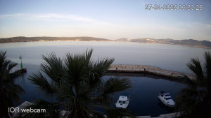 Město Split - Oceánografický institut - 27.4.2026 v 06:30 Město Split - Oceánografický institut - 27.4.2026 v 06:30