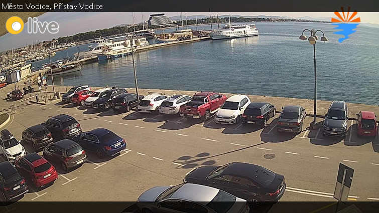 Město Vodice - Přístav Vodice - 19.10.2025 v 11:47 Město Vodice - Přístav Vodice - 19.10.2025 v 11:47