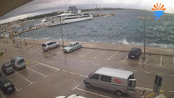 Přístav Vodice