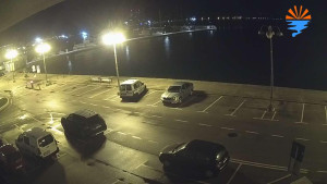 Město Vodice - Přístav Vodice - 28.10.2025 v 04:45 Město Vodice - Přístav Vodice - 28.10.2025 v 04:45