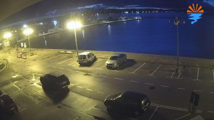 Město Vodice - Přístav Vodice - 28.10.2025 v 05:45 Město Vodice - Přístav Vodice - 28.10.2025 v 05:45