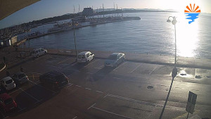 Město Vodice - Přístav Vodice - 28.10.2025 v 07:45 Město Vodice - Přístav Vodice - 28.10.2025 v 07:45