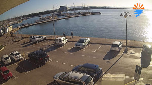 Město Vodice - Přístav Vodice - 28.10.2025 v 08:45 Město Vodice - Přístav Vodice - 28.10.2025 v 08:45