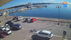 Město Vodice - Přístav Vodice - 28.10.2025 v 10:45 Město Vodice - Přístav Vodice - 28.10.2025 v 10:45