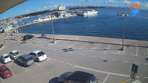 Město Vodice - Přístav Vodice - 28.10.2025 v 12:45 Město Vodice - Přístav Vodice - 28.10.2025 v 12:45