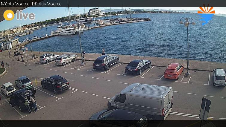 Město Vodice - Přístav Vodice - 29.10.2025 v 10:31 Město Vodice - Přístav Vodice - 29.10.2025 v 10:31