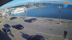 Přístav Vodice