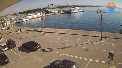 Přístav Vodice