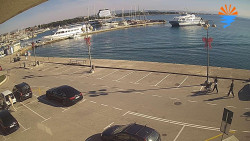 Přístav Vodice