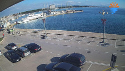 Přístav Vodice