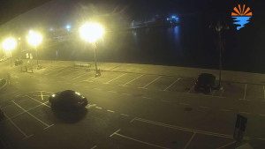 Město Vodice - Přístav Vodice - 14.11.2025 v 04:15 Město Vodice - Přístav Vodice - 14.11.2025 v 04:15