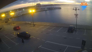 Město Vodice - Přístav Vodice - 14.11.2025 v 06:31 Město Vodice - Přístav Vodice - 14.11.2025 v 06:31