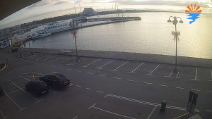 Město Vodice - Přístav Vodice - 14.11.2025 v 08:03 Město Vodice - Přístav Vodice - 14.11.2025 v 08:03