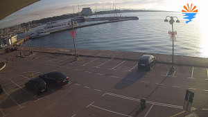 Město Vodice - Přístav Vodice - 14.11.2025 v 08:31 Město Vodice - Přístav Vodice - 14.11.2025 v 08:31