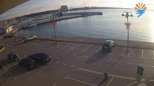 Město Vodice - Přístav Vodice - 14.11.2025 v 08:45 Město Vodice - Přístav Vodice - 14.11.2025 v 08:45