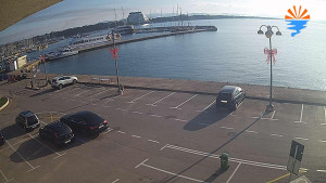 Město Vodice - Přístav Vodice - 14.11.2025 v 09:03 Město Vodice - Přístav Vodice - 14.11.2025 v 09:03