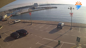 Město Vodice - Přístav Vodice - 14.11.2025 v 09:15 Město Vodice - Přístav Vodice - 14.11.2025 v 09:15