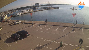 Město Vodice - Přístav Vodice - 14.11.2025 v 09:31 Město Vodice - Přístav Vodice - 14.11.2025 v 09:31