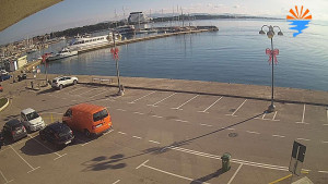 Město Vodice - Přístav Vodice - 14.11.2025 v 10:15 Město Vodice - Přístav Vodice - 14.11.2025 v 10:15