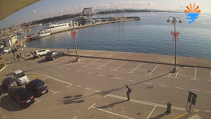 Město Vodice - Přístav Vodice - 14.11.2025 v 10:31 Město Vodice - Přístav Vodice - 14.11.2025 v 10:31