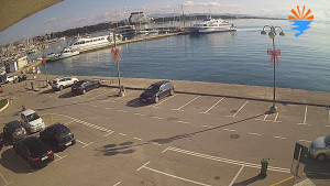 Město Vodice - Přístav Vodice - 14.11.2025 v 10:45 Město Vodice - Přístav Vodice - 14.11.2025 v 10:45