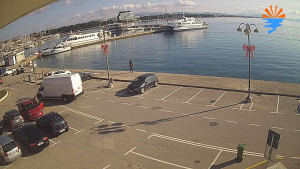 Město Vodice - Přístav Vodice - 14.11.2025 v 11:03 Město Vodice - Přístav Vodice - 14.11.2025 v 11:03