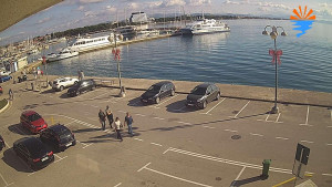 Město Vodice - Přístav Vodice - 14.11.2025 v 11:31 Město Vodice - Přístav Vodice - 14.11.2025 v 11:31