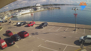 Město Vodice - Přístav Vodice - 14.11.2025 v 12:03 Město Vodice - Přístav Vodice - 14.11.2025 v 12:03