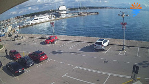 Město Vodice - Přístav Vodice - 14.11.2025 v 12:31 Město Vodice - Přístav Vodice - 14.11.2025 v 12:31