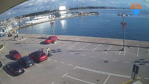 Město Vodice - Přístav Vodice - 14.11.2025 v 12:45 Město Vodice - Přístav Vodice - 14.11.2025 v 12:45