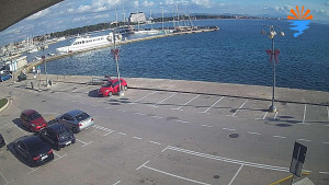 Město Vodice - Přístav Vodice - 14.11.2025 v 13:31 Město Vodice - Přístav Vodice - 14.11.2025 v 13:31