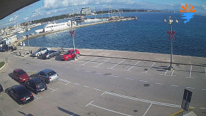 Město Vodice - Přístav Vodice - 14.11.2025 v 14:03 Město Vodice - Přístav Vodice - 14.11.2025 v 14:03