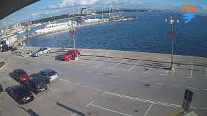 Město Vodice - Přístav Vodice - 14.11.2025 v 14:15 Město Vodice - Přístav Vodice - 14.11.2025 v 14:15