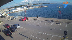 Město Vodice - Přístav Vodice - 14.11.2025 v 14:31 Město Vodice - Přístav Vodice - 14.11.2025 v 14:31