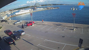 Město Vodice - Přístav Vodice - 14.11.2025 v 14:45 Město Vodice - Přístav Vodice - 14.11.2025 v 14:45