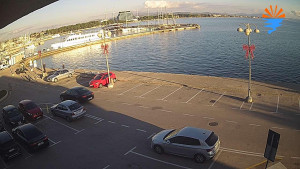 Město Vodice - Přístav Vodice - 14.11.2025 v 15:31 Město Vodice - Přístav Vodice - 14.11.2025 v 15:31