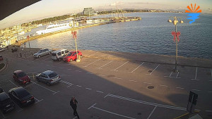 Město Vodice - Přístav Vodice - 14.11.2025 v 15:45 Město Vodice - Přístav Vodice - 14.11.2025 v 15:45