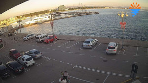 Město Vodice - Přístav Vodice - 14.11.2025 v 16:03 Město Vodice - Přístav Vodice - 14.11.2025 v 16:03