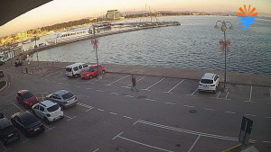 Město Vodice - Přístav Vodice - 14.11.2025 v 16:15 Město Vodice - Přístav Vodice - 14.11.2025 v 16:15