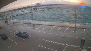 Město Vodice - Přístav Vodice - 17.11.2025 v 07:03 Město Vodice - Přístav Vodice - 17.11.2025 v 07:03