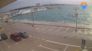 Město Vodice - Přístav Vodice - 17.11.2025 v 09:03 Město Vodice - Přístav Vodice - 17.11.2025 v 09:03