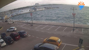 Město Vodice - Přístav Vodice - 17.11.2025 v 10:03 Město Vodice - Přístav Vodice - 17.11.2025 v 10:03