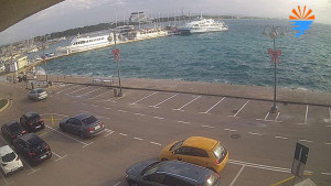 Město Vodice - Přístav Vodice - 17.11.2025 v 11:03 Město Vodice - Přístav Vodice - 17.11.2025 v 11:03