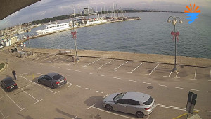 Město Vodice - Přístav Vodice - 17.11.2025 v 14:03 Město Vodice - Přístav Vodice - 17.11.2025 v 14:03